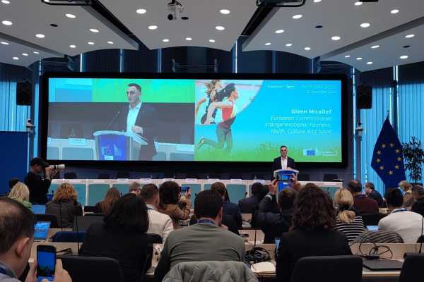 TAFISA Joins Erasmus+ Sport Info Day in Brussels